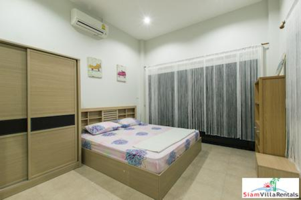 Tropical Three Bedroom Villa for Rent Near Chalong Circle-10