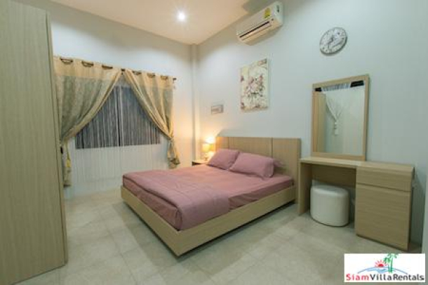 Tropical Three Bedroom Villa for Rent Near Chalong Circle-13