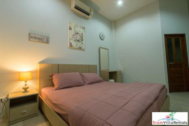Tropical Three Bedroom Villa for Rent Near Chalong Circle-14