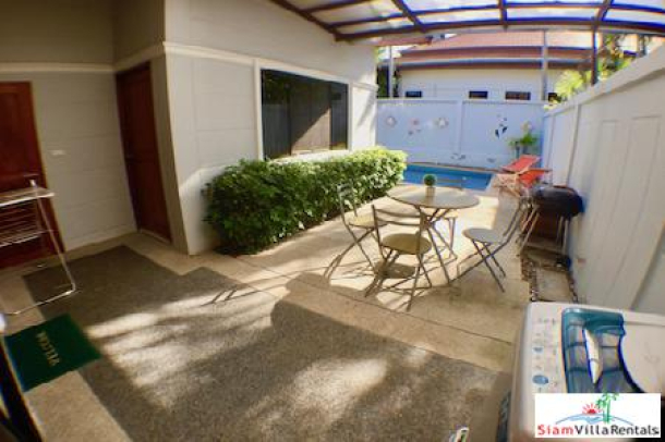 Tropical Three Bedroom Villa for Rent Near Chalong Circle-2