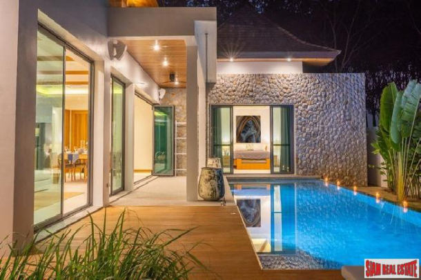 PhuStone Villa | New Deluxe Pool Villa Development Being Offered near Laguna-10