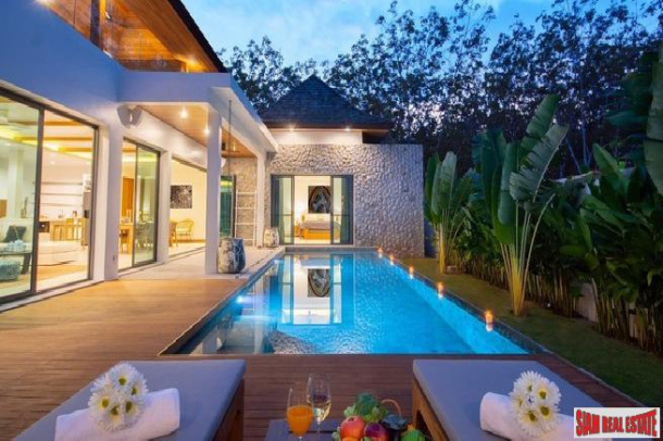PhuStone Villa | New Deluxe Pool Villa Development Being Offered near Laguna-13