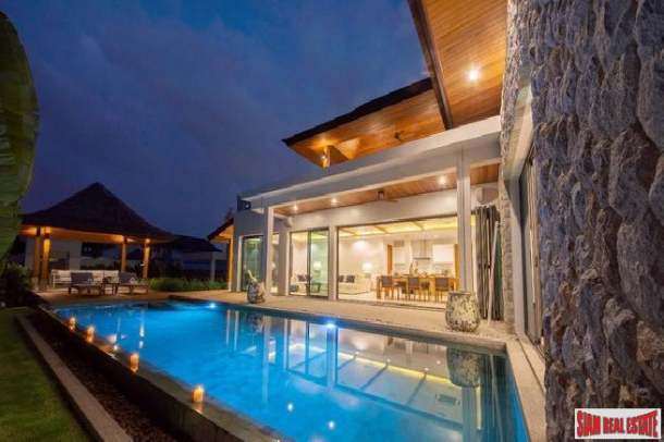 PhuStone Villa | New Deluxe Pool Villa Development Being Offered near Laguna-9