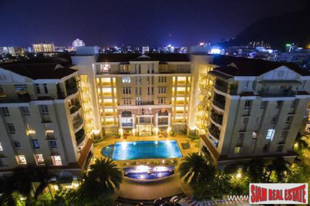 Convenient Location - One Bedroom Condo for Sale in Desirable Patong Beach-2