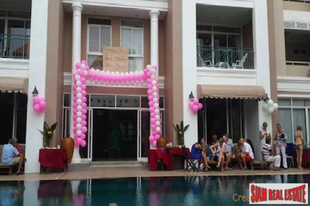 Convenient Location - One Bedroom Condo for Sale in Desirable Patong Beach-3