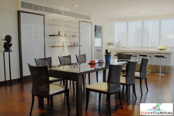 Le Raffine | Gorgeous Three Bedroom Duplex with Private Pool Near Phrom Phong-2