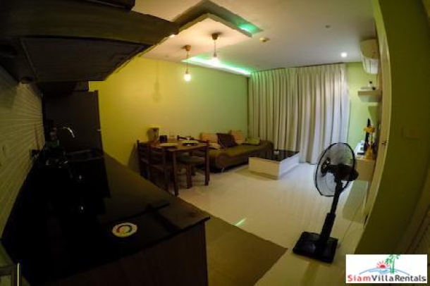 The Lago Condominium | Cozy One Bedroom Apartment For Rent at Nai Harn-3