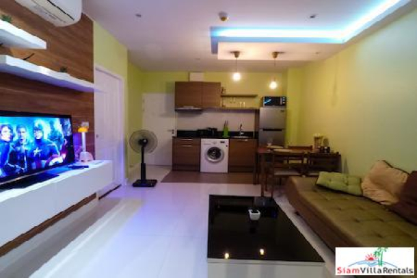 The Lago Condominium | Cozy One Bedroom Apartment For Rent at Nai Harn-4