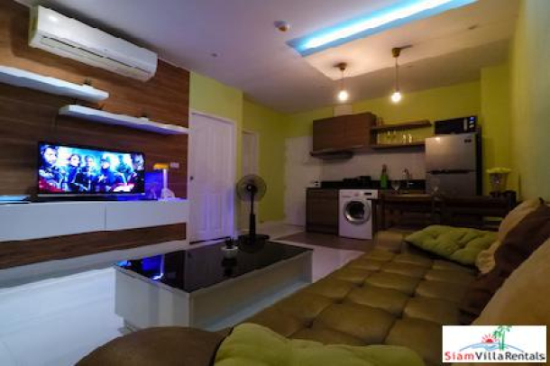 The Lago Condominium | Cozy One Bedroom Apartment For Rent at Nai Harn-5