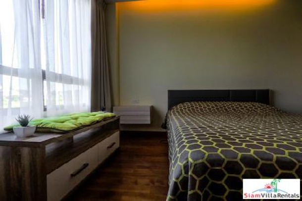 The Lago Condominium | Cozy One Bedroom Apartment For Rent at Nai Harn-7