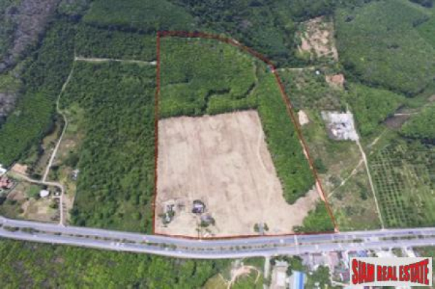 Exceptional Land For Sale Near the Phuket Airport, Mai Khao-2