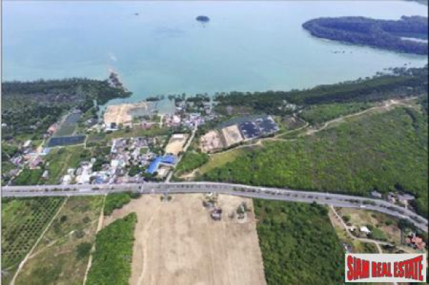 Exceptional Land For Sale Near the Phuket Airport, Mai Khao-3