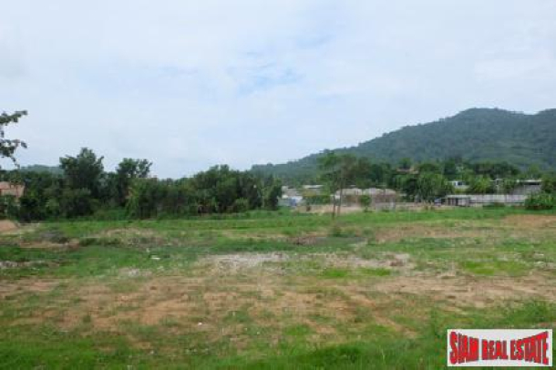 Land for Sale in a Very Desirable Area of Nai Harn, Southern Phuket-4
