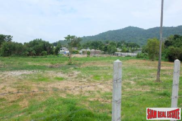 Land for Sale in a Very Desirable Area of Nai Harn, Southern Phuket-5
