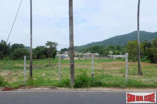 Land for Sale in a Very Desirable Area of Nai Harn, Southern Phuket-6