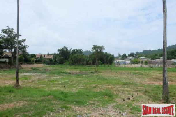 Land for Sale in a Very Desirable Area of Nai Harn, Southern Phuket-7