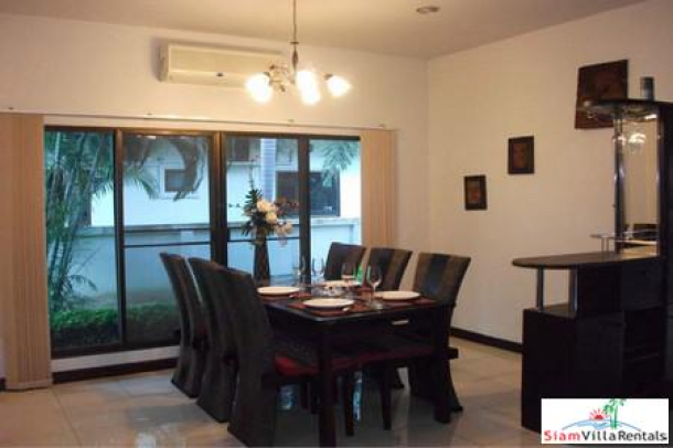 Three Bed, Three Bathroom House on 500sq.m. of Land For Long Term Rent - East Pattaya-12