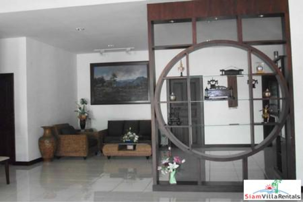 Three Bed, Three Bathroom House on 500sq.m. of Land For Long Term Rent - East Pattaya-16