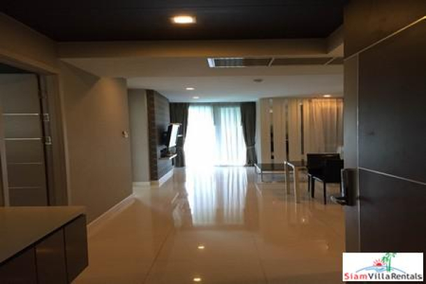 Best value 1 bedroom condo in The Heart of Pattaya, modern and secure, 2 min walk to shops, central Pattaya-3