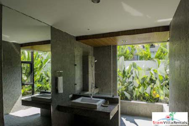 Private Modern Zen Pool Villa for Rent in Nai Harn Phuket-12