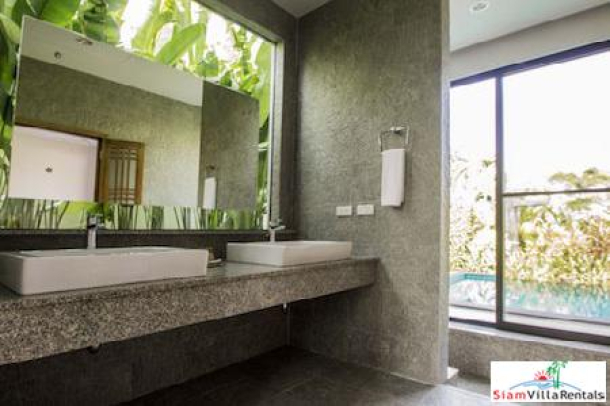 Private Modern Zen Pool Villa for Rent in Nai Harn Phuket-14