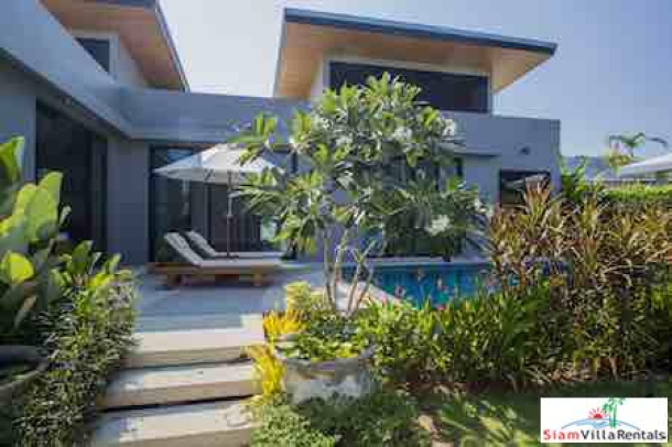 Private Modern Zen Pool Villa for Rent in Nai Harn Phuket-2