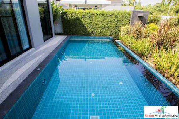 Private Modern Zen Pool Villa for Rent in Nai Harn Phuket-5