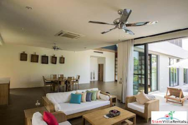Private Modern Zen Pool Villa for Rent in Nai Harn Phuket-6