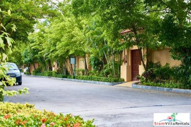 Luxury Villa with Private Pool in Secure Village Near Jomtien Beach in-4