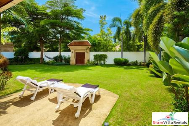 Luxury Villa with Private Pool in Secure Village Near Jomtien Beach in-6