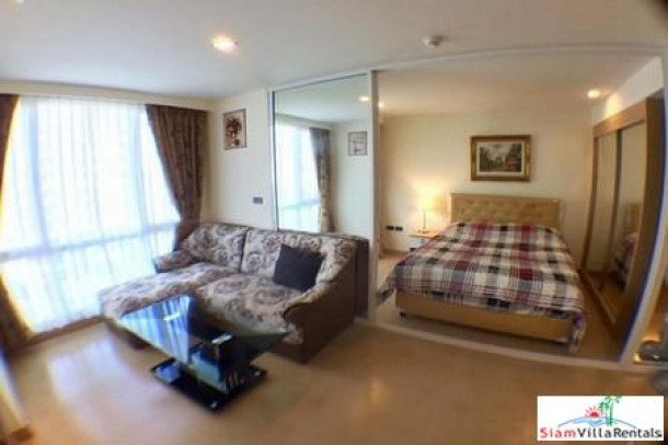 1 Bedroom Luxury Condo on Pratumnak Hills Just only 150 Meters from Cosy Beach-11