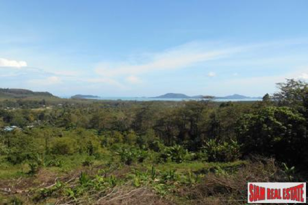 Land Available in A Desirable Area of Yamu Hill, Phuket-2