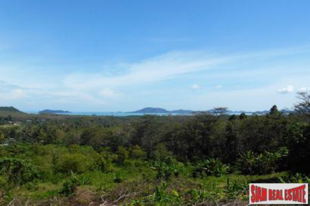 Land Available in A Desirable Area of Yamu Hill, Phuket-3