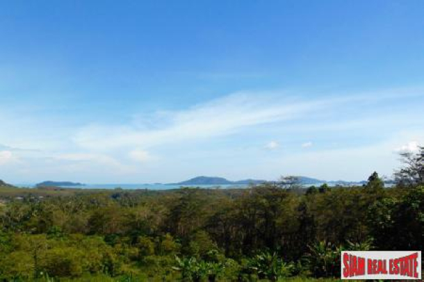 Land Available in A Desirable Area of Yamu Hill, Phuket-4