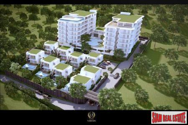 New Deluxe Condominium Development in Nai Harn, Phuket-1