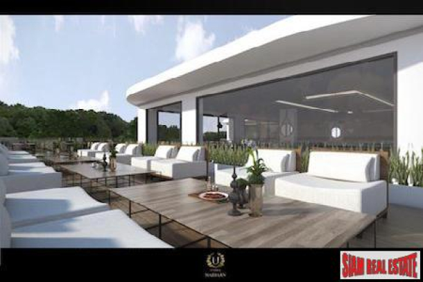 New Deluxe Condominium Development in Nai Harn, Phuket-12