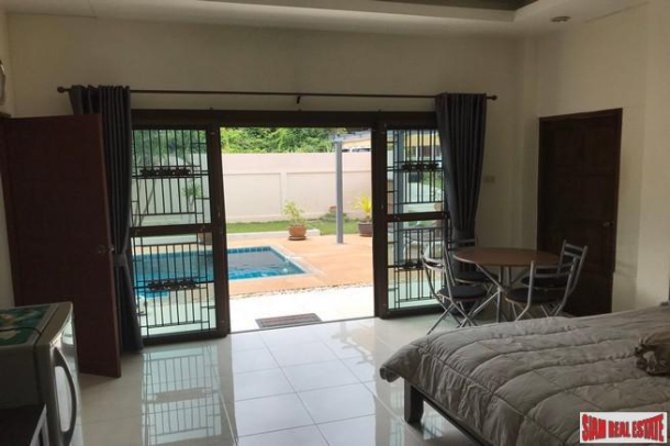 Three Bedroom Pool House for Sale in a Desirable Saiyuan Area of Rawai, 10 mins drive to Nai Harn Beach-14