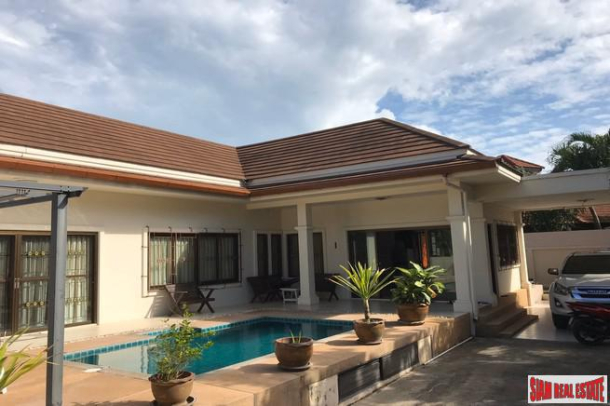 Three Bedroom Pool Villa for Sale in a Desirable Area of Rawai-2
