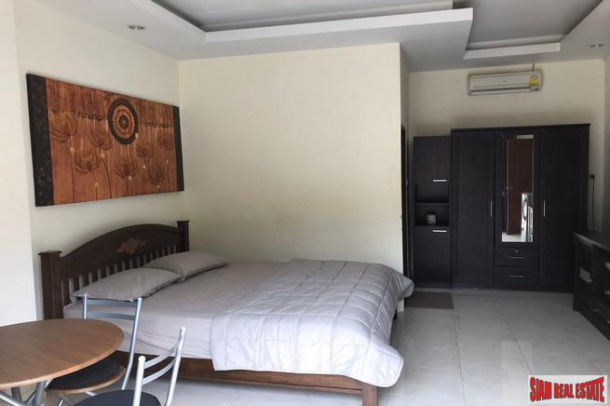 Fantasia Villa 2 | Secure Three + One Bedroom House for Rent in Bang Na-20