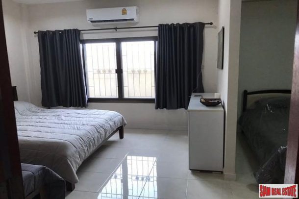 1 Bedroom Resort Style Condo in Jomtien (include internet & Cable tv)- 1600 Sq.m. Communal Pool-21