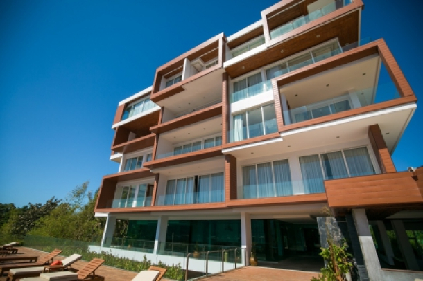 Two Bedroom Condo Close to the Beach and in the Heart of Kata-1