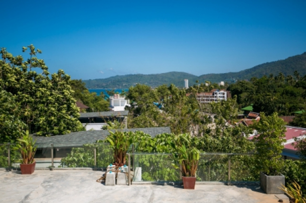 Two Bedroom Condo Close to the Beach and in the Heart of Kata-3