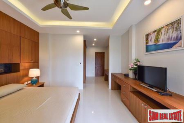 New Pool Villa in a Private Area of Thalang, Phuket-5