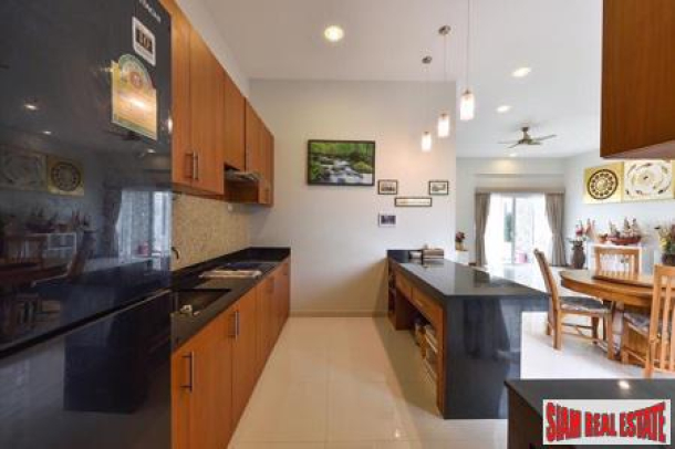 New 4-Bedroom Pool Villa For Rent in a Private Area of Thalang, Phuket-6