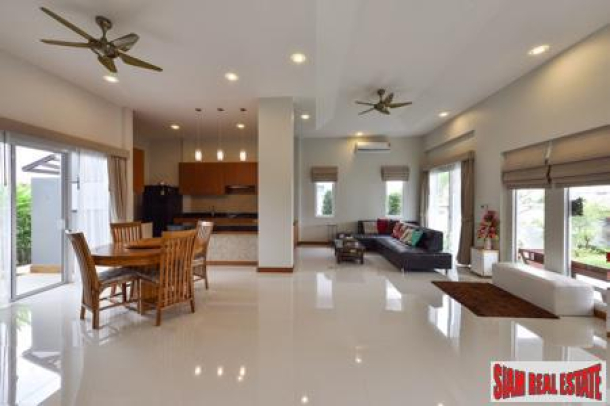 New 4-Bedroom Pool Villa For Rent in a Private Area of Thalang, Phuket-7
