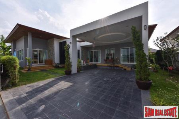 Private & Modern 3-Bedroom Villa For Sale in Thalang, Phuket-1