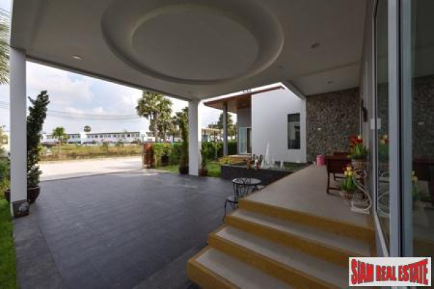 Private & Modern 3-Bedroom Villa For Rent in Thalang, Phuket-3
