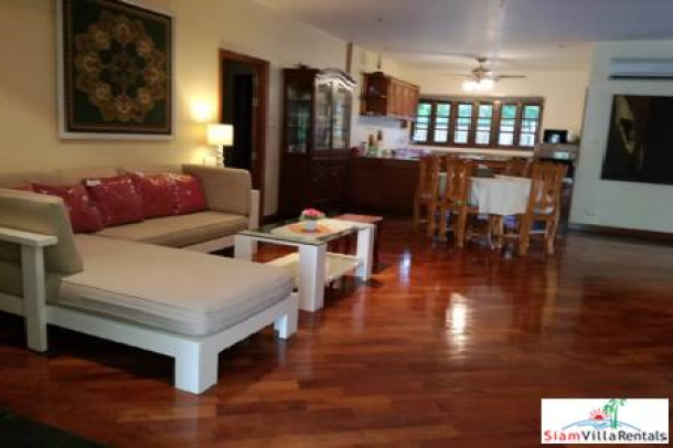 Modern and Private Three Bedroom Pool Villa for Rent in Rawai, Phuket-5