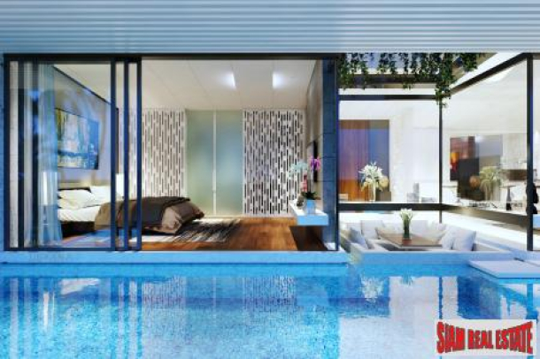 Cutting-edge Luxury Seaview Villas For Sale in Bophut, Koh Samui-8