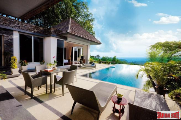 Modern Sea View Pool Villa Overlooking Layan Beach-2